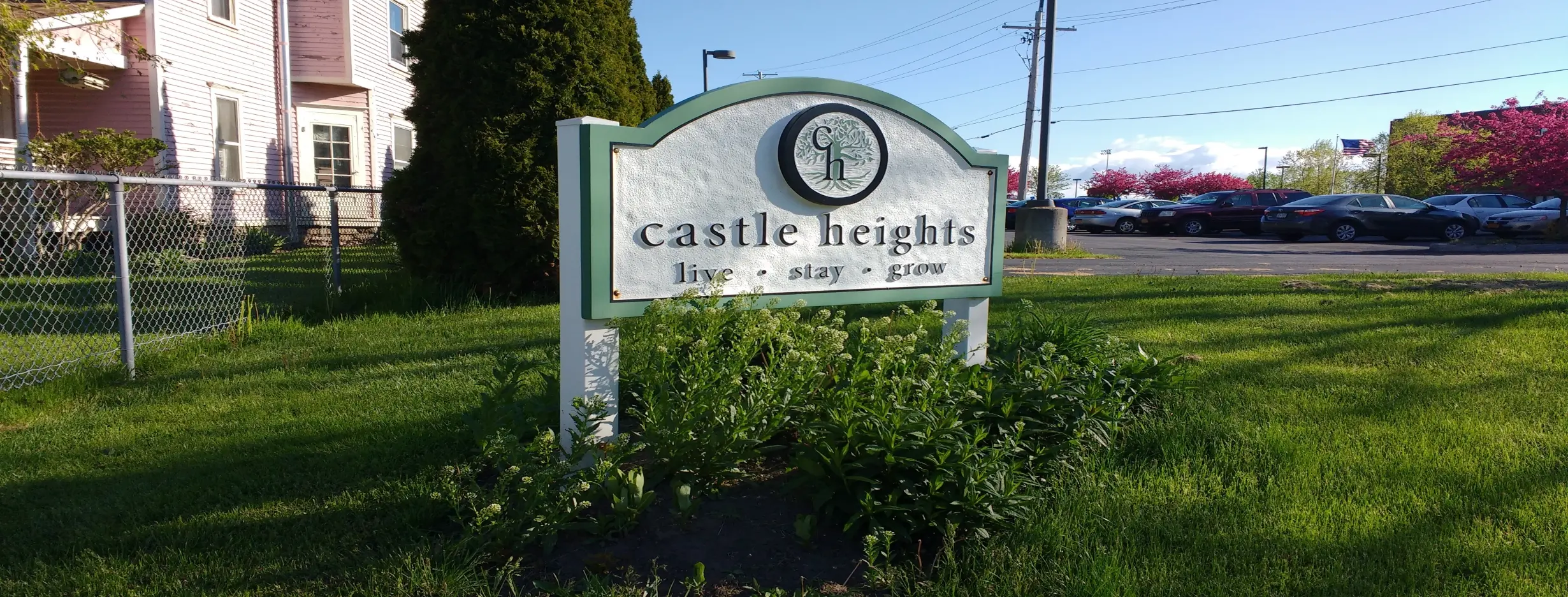 Image for Castle Heights